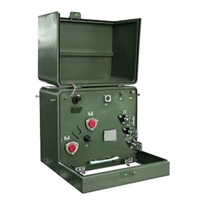 Ib Theem Pad Mounted Transformer