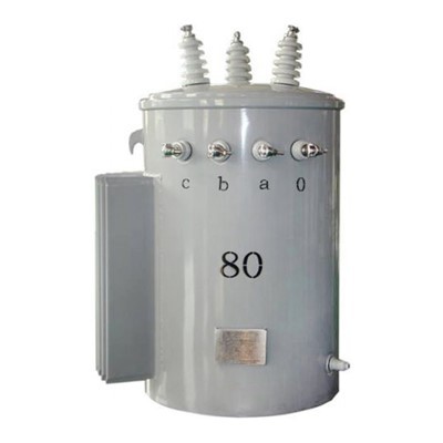 Peb Theem Ncej Mounted Transformer